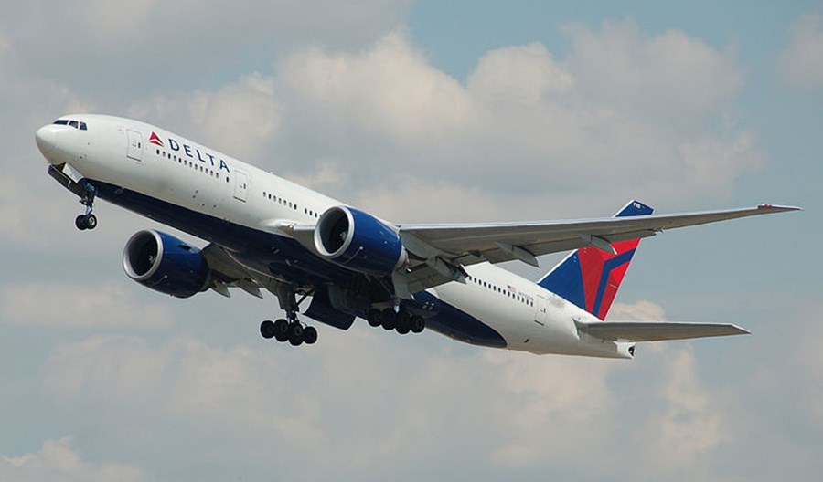 Delta Air Lines wycofa z obsługi długich tras Boeinga B777 Delta Air Lines wycofa z obsługi długich tras Boeinga B777