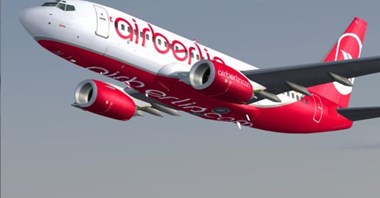 KE wyraziła zgodę na przejęcie Air Berlin przez Lufthansę KE wyraziła zgodę na przejęcie Air Berlin przez Lufthansę