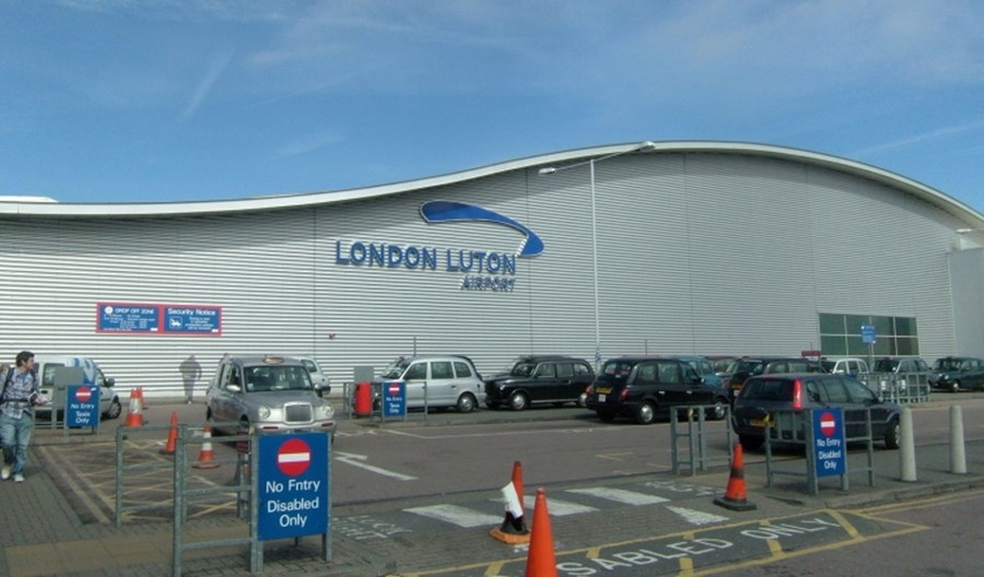 Luton Airport do 2050 roku będzie obsługiwać 38 mln pasażerów