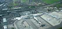 Europejskie lotniska sparaliżowane przez „Bestię ze Wschodu"