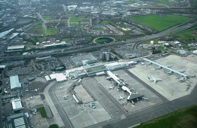 Loganair bliska uzyskania rządowego wsparcia
