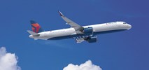 200 Airbusów trafi do Delta Air Llines