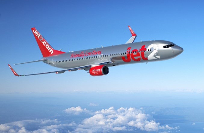Jet2.com zawieszają wznowienie połączeń do 23 czerwca