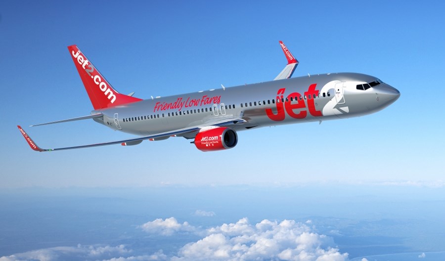 Jet2.com zawieszają wznowienie połączeń do 23 czerwca Jet2.com zawieszają wznowienie połączeń do 23 czerwca