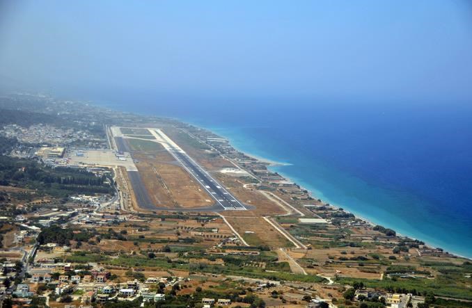 Fraport Greece inwestuje w rozwój kolejnego greckiego lotniska