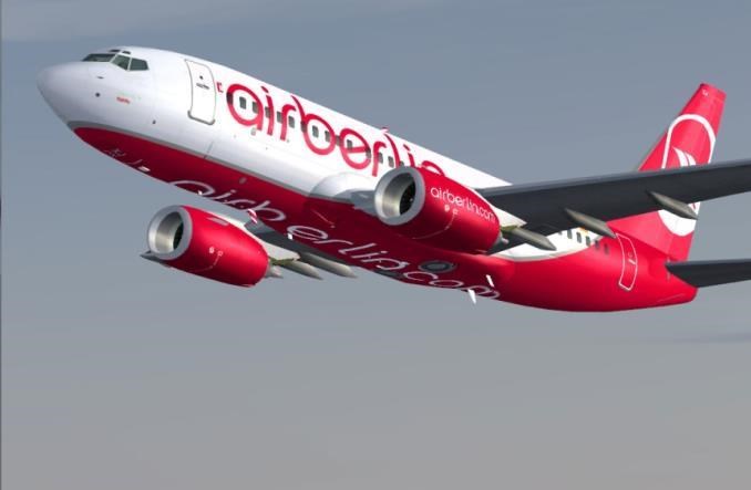 Thomas Cook przejmuje aktywa spółki zależnej Air Berlin