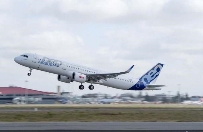 A321neo powędrują od jednego bankruta do drugiego