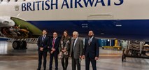 5 lat współpracy LOTAMS z British Airways CityFlyer