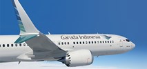 Garuda Indonesia: Najpierw Airbusy, potem MAX-y