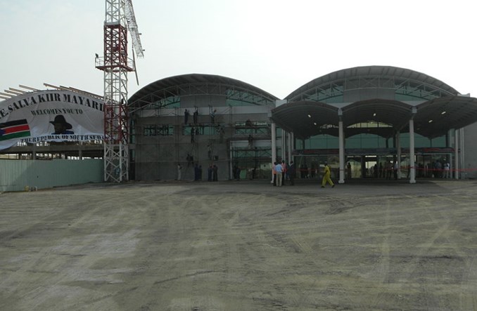 Najgorsze lotnisko na świecie wkrótce uruchomi nowy terminal 