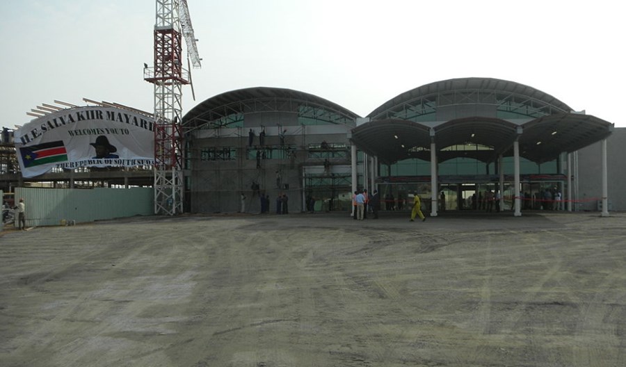 Najgorsze lotnisko na świecie wkrótce uruchomi nowy terminal Najgorsze lotnisko na świecie wkrótce uruchomi nowy terminal