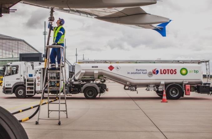 Budowa CPK zwiększy zapotrzebowanie na paliwo