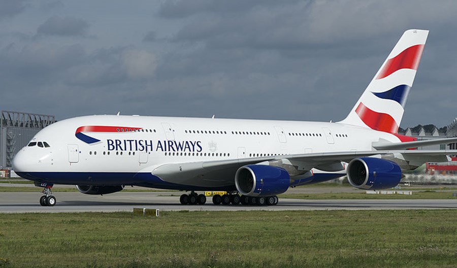 British Airways ograniczają rejsy do Azji, Afryki i Australii. Bez A380 do Singapuru British Airways ograniczają rejsy do Azji, Afryki i Australii. Bez A380 do Singapuru