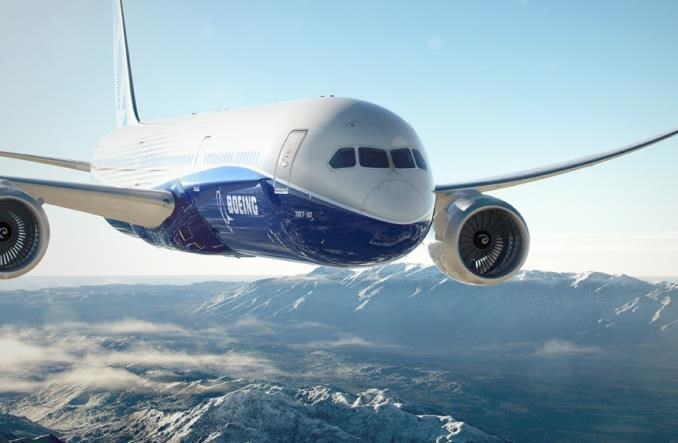 Największy Dreamliner może przewozić pasażerów