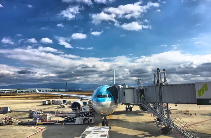 Nano Games ma prototyp symulatora szkoleniowego VR do obsługi naziemnej lotnisk