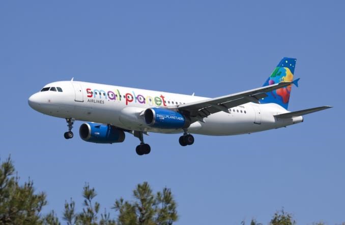 Small Planet Airlines liderem rynku czarterowego w Polsce