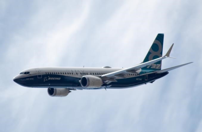 Grupa TUI odbiera pierwszego Boeinga 737 MAX 8