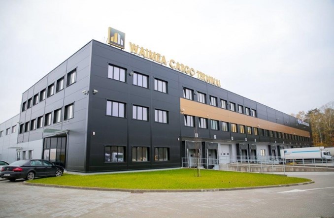 Waimea Cargo Terminal Rzeszów-Jasionka z nowymi najemcami