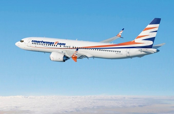 Czeskie linie czarterowe Travel Service odebrały pierwszego MAX-a