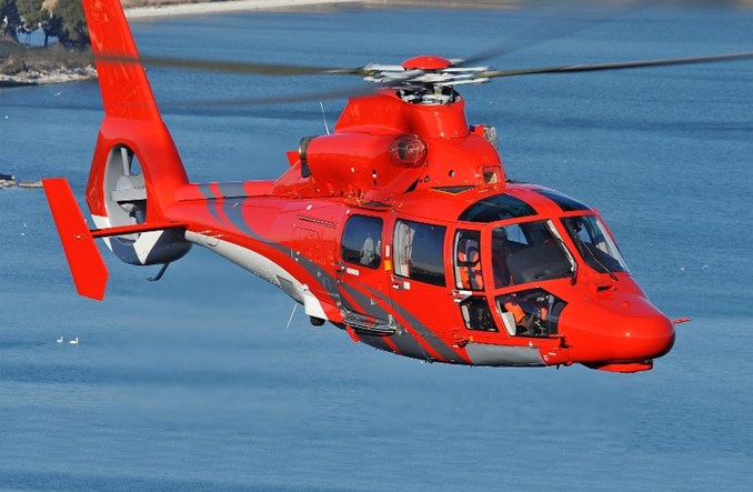 Airbus Helicopters z zamówieniami podczas Air Show w Singapurze