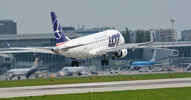 Prezes PPL: Na strajku w LOT straciliśmy 300 tys. zł. Premie będą niższe