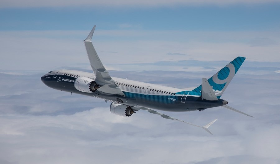 SCAT Airlines odebrały pierwszego boeinga 737 MAX 9 SCAT Airlines odebrały pierwszego boeinga 737 MAX 9