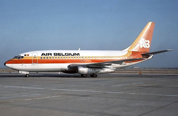 Nowe belgijskie linie lotnicze zarejestrowały dwa pierwsze samoloty