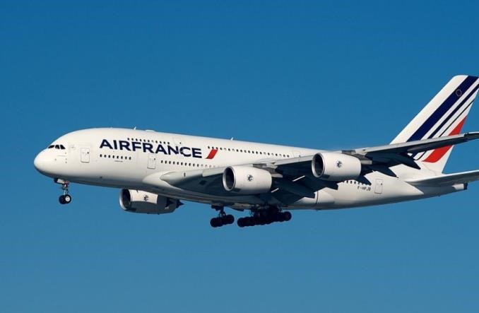 Air France wycofuje pierwszego Airbusa A380