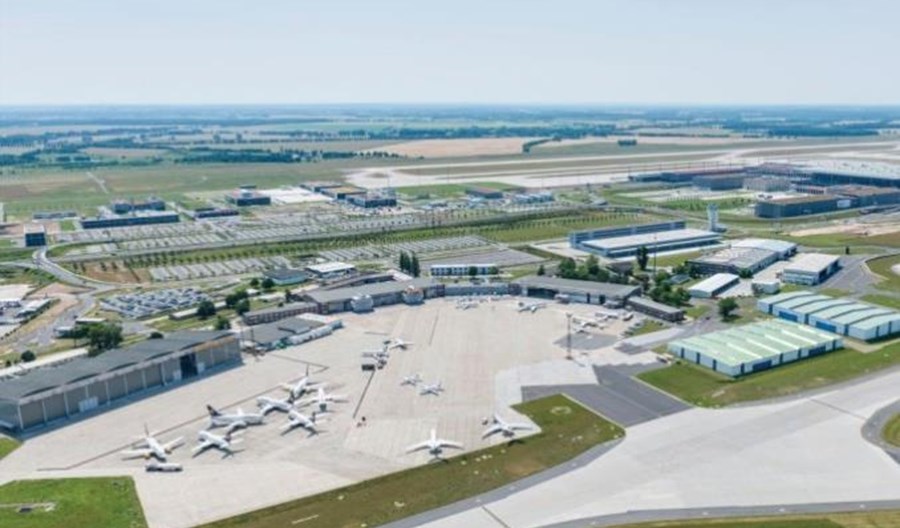 Port Berlin-Brandenburg buduje 144 nowe stanowiska dla samolotów Port Berlin-Brandenburg buduje 144 nowe stanowiska dla samolotów