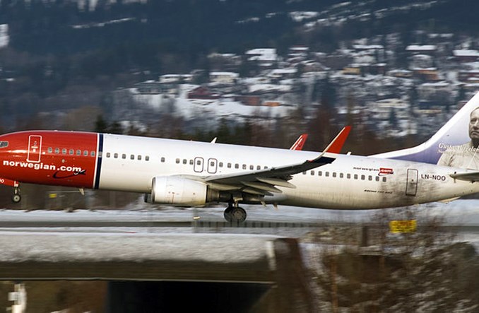 Norwegian odbiera ostatniego Boeinga 737-800