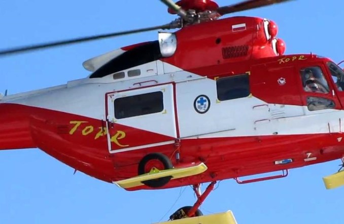 Rzecz o Sokole. PZL Świdnik dumne ze swojego śmigłowca