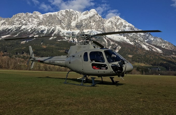 Airbus Helicopters: 4 śmigłowce dla Niemiec i 3 dla Japonii