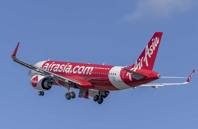 AirAsia zmieni ponad dwieście A320neo na A321neo