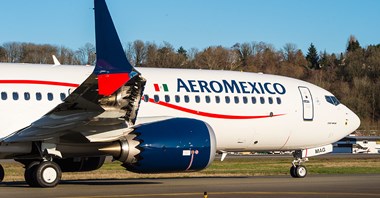 AeroMexico kolejnymi liniami, które przywrócą MAX-y. Wyprzedzą Amerykanów