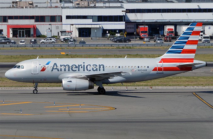A319s we flocie American Airlines. Zastąpią Douglasy