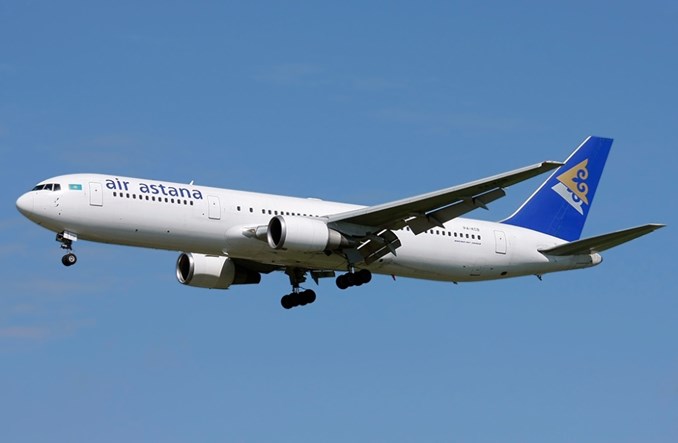 Boeing nie wznowi produkcji 767