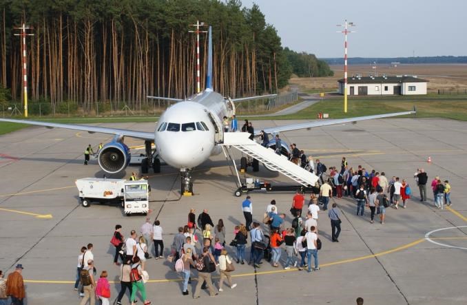 Babimost: prawie 100 pasażerów więcej niż w styczniu