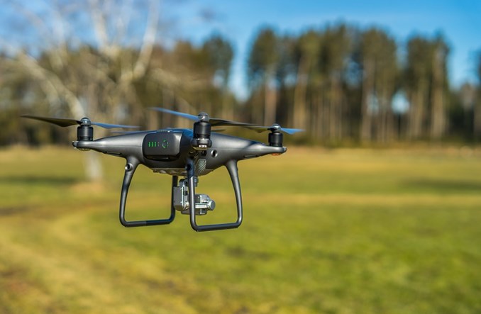 ICAO chce opracować rozwiązania ułatwiające zarządzanie dronami w przestrzeni powietrznej