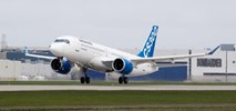 Airbus zmieni nazwę dla CSeries. Chce też obniżyć cenę Bombardierów