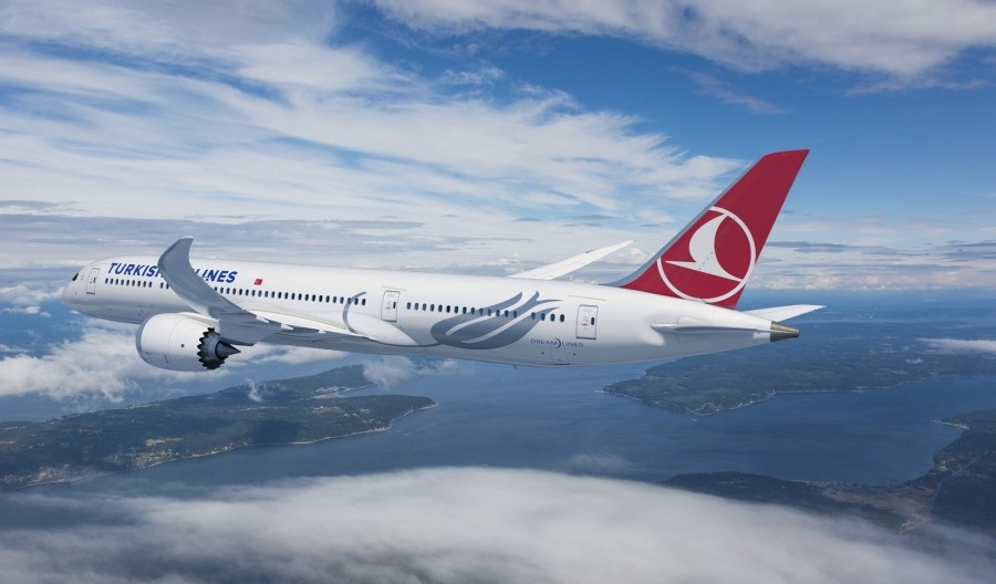 Turkish Airlines. Rekordowa siatka lotów do USA Turkish Airlines. Rekordowa siatka lotów do USA