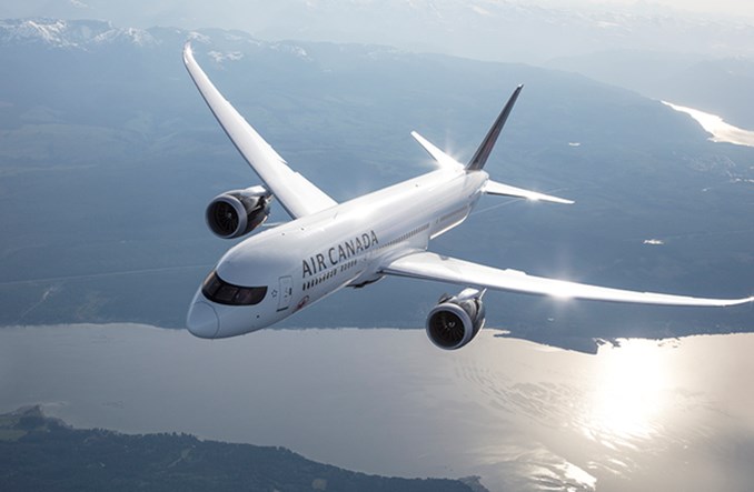 Kanada zamyka się na podróżnych do października. Co dalej z Air Canada?