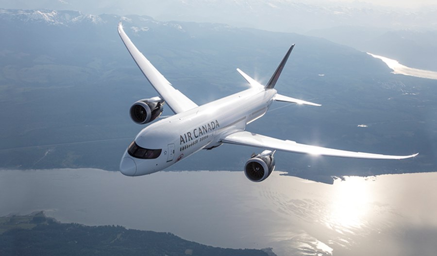 Kanada zamyka się na podróżnych do października. Co dalej z Air Canada? Kanada zamyka się na podróżnych do października. Co dalej z Air Canada?