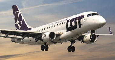 LOT: Jesteśmy atrakcyjnym pracodawcą. Ponad tysiąc chętnych na pracę pilota
