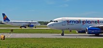 Sąd ogłosił upadłość Small Planet Airlines