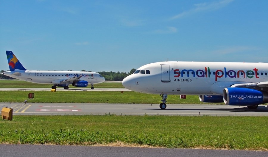 Small Planet Airlines z nowym Prezesem Zarządu i Dyrektorem Generalnym Small Planet Airlines z nowym Prezesem Zarządu i Dyrektorem Generalnym