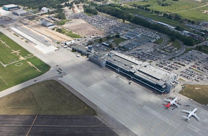 Jest umowa na projekt kolei do Pyrzowic