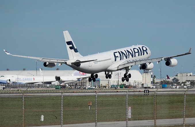 Zawieszenie lotów do Miami w gestii Donalda Trumpa