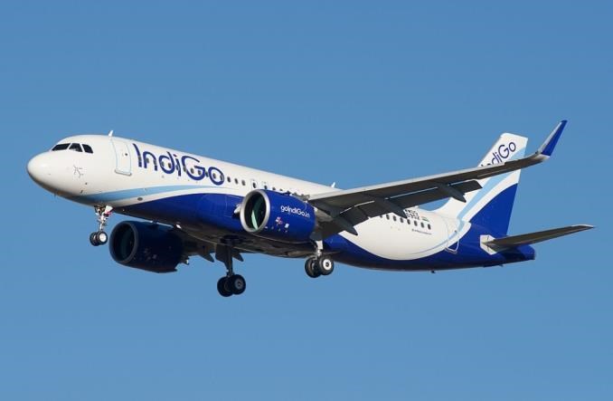 Pratt & Whitney dostarczy IndiGo zapasowe silniki A320neo