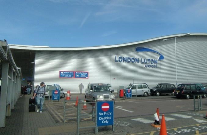 Londyn-Luton ograniczy loty nocą. Powodem przekroczenie norm hałasowych