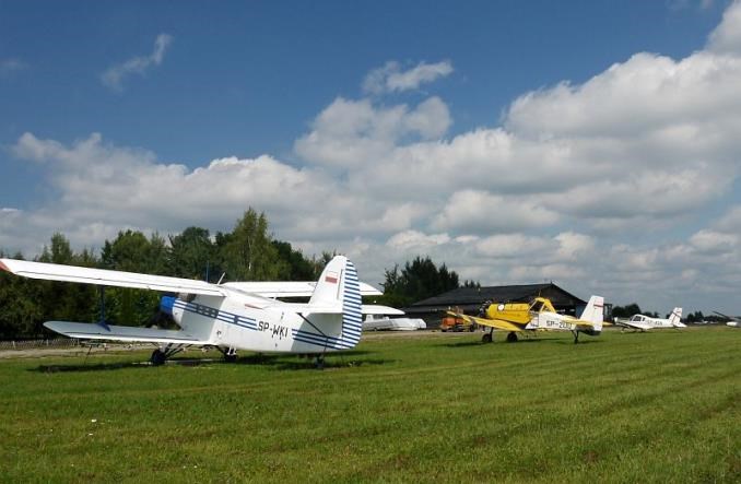 Krywlany: Będzie dofinansowanie na budowę pasa startowego